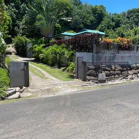 The Fare Rohivai Bora Bora Villa Eksteriør billede